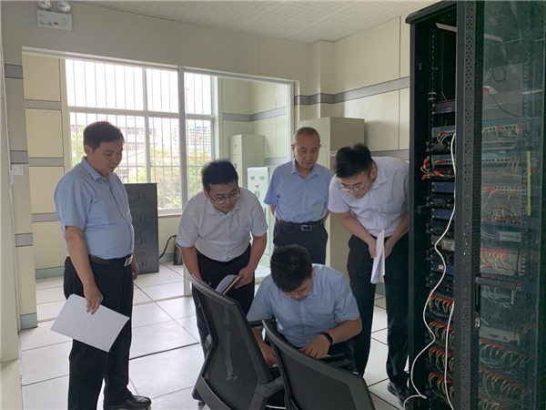農發行沂南縣支行扎實開展計算機系統應急演練，筑牢信息系統安全防線